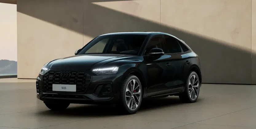 audi Audi SQ5 cena 433779 przebieg: 5, rok produkcji 2024 z Duszniki-Zdrój